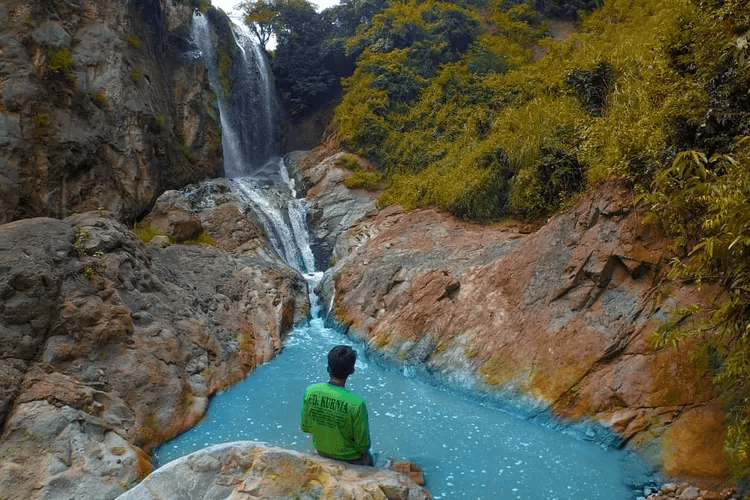 Air Terjun Krondonan Gondang