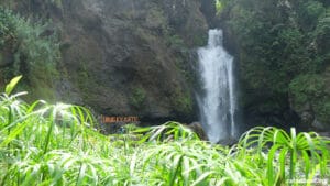 Tempat Wisata Di Purworejo Kota Kecil yang Damai 11 | Molly Wisata 2025 Air Terjun Kyai Kate