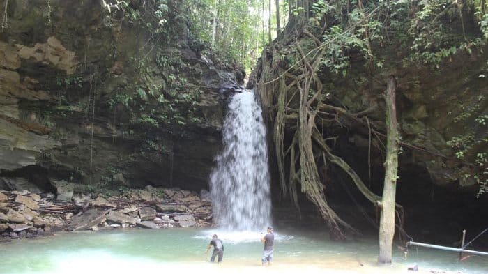 Air Terjun Lae Gecih