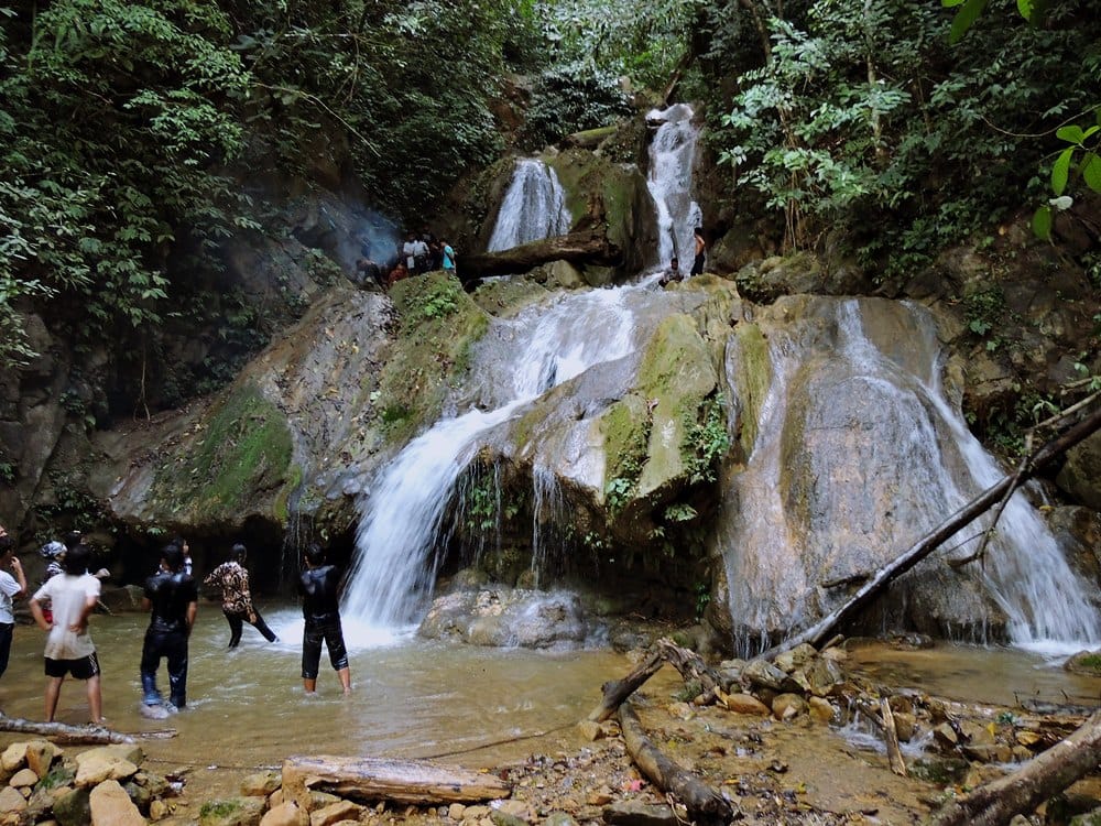 Tempat Wisata Di Kutacane Aceh Tenggara 15 | Molly Wisata 2025 Air Terjun Lawe Sikap