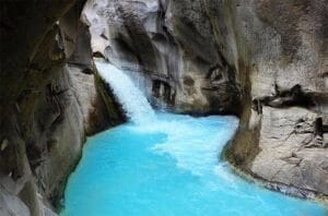 Air Terjun Mangku Sakti