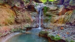 Air Terjun Masohan