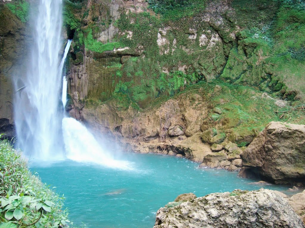 Air Terjun Matayangu