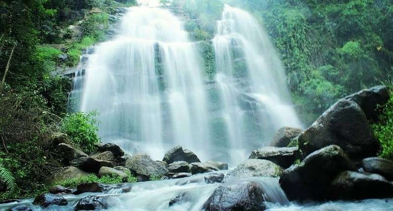 Air Terjun Mbah Gimo