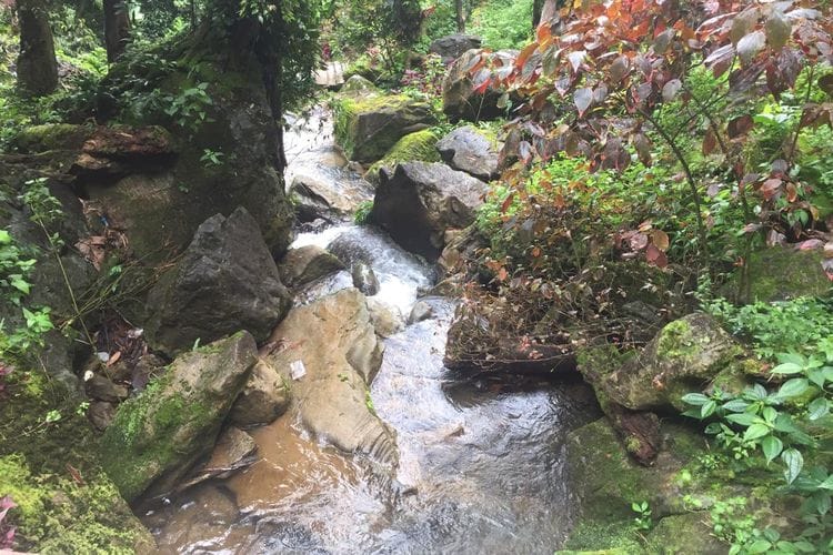 Air Terjun Mengaya