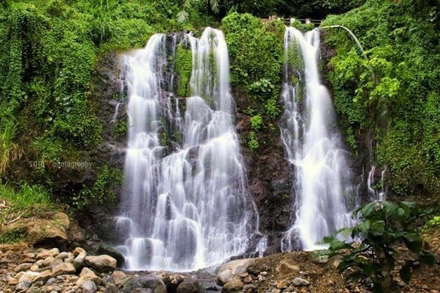 Air Terjun Paya Bili