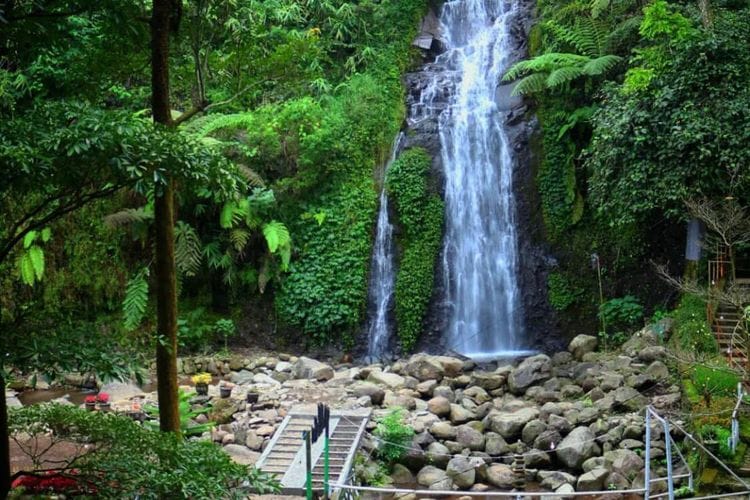 Air Terjun Pengantin Kudus