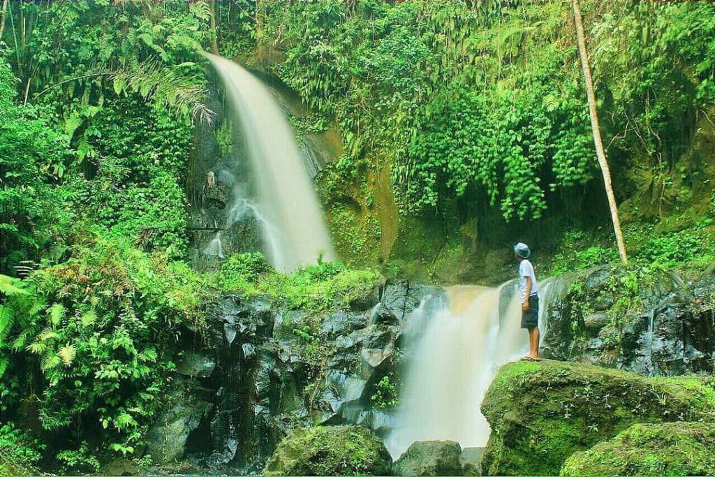 Air Terjun Pengibul