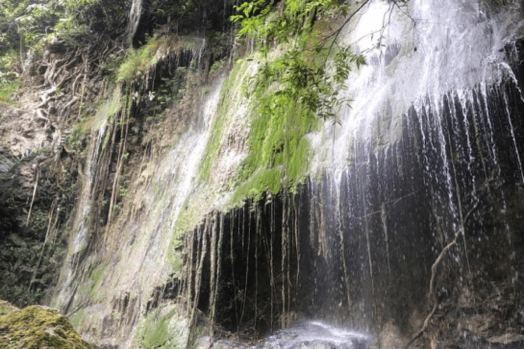 Air Terjun Peukan Biluy