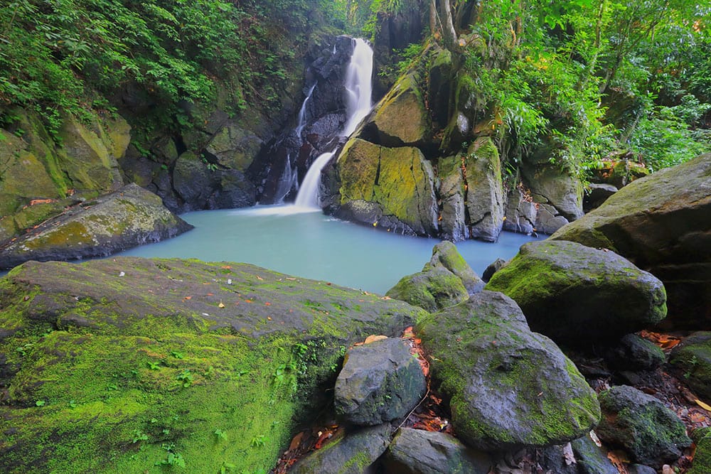 Air Terjun Pria Laot