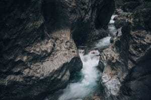 Air Terjun Ranto Canyon