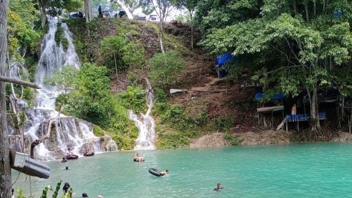 Air Terjun Rerebe