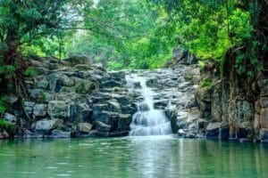 Air Terjun Rora
