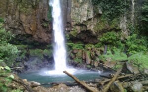 Tempat Wisata Di Langkat Paling Hits Dan Terbaru 19 | Molly Wisata 2025 Air Terjun Saringgana Langkat