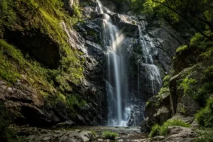Air Terjun Semuncar