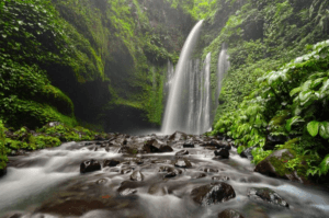 Tempat Wisata di Klaten yang Wajib Kamu Kunjungi 4 | Molly Wisata 2025 Air Terjun Sendang Gemuling