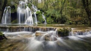 Air Terjun Siata Mauhalek