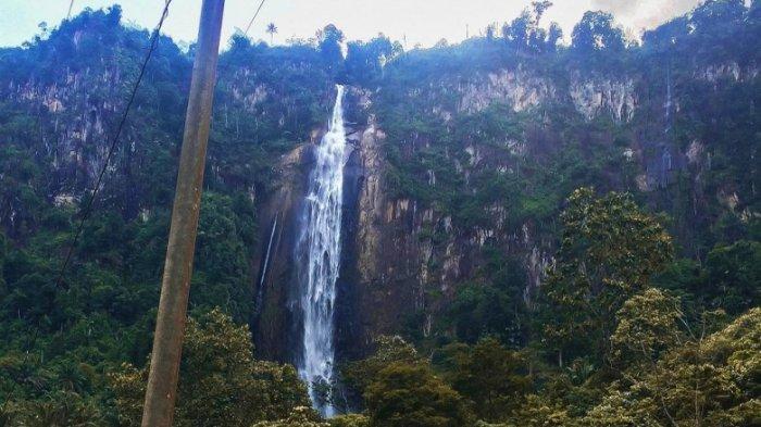 Tempat Wisata Di Sumatera Utara Terbaru & Terhits 25 | Molly Wisata 2025 Air Terjun Sigura-Gura