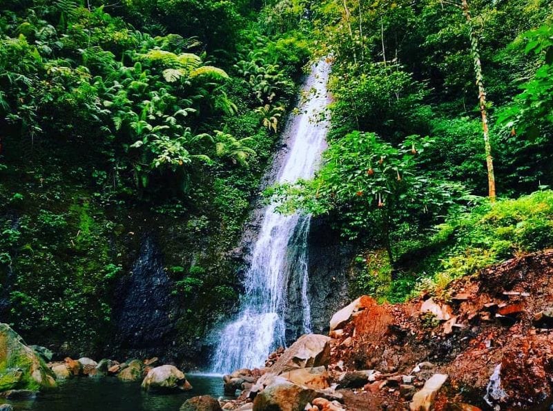 Air Terjun Sirah Kencong