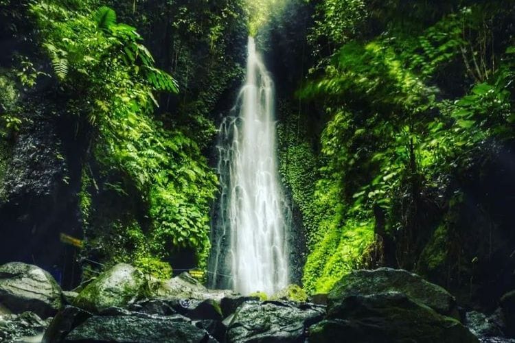 Tempat Wisata di Ngawi Ini Paling Cocok Untuk Liburan 3 | Molly Wisata 2025 Air Terjun Srambang