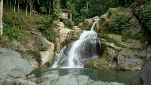 Tempat Wisata di Aceh Terbaik dan Terpopuler 10 | Molly Wisata 2025 Air Terjun Suhom