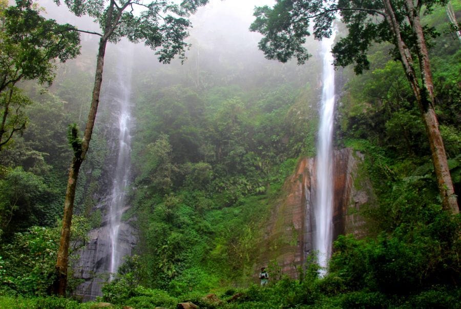Air Terjun Tancak Kembar