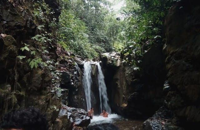 Air Terjun Tangse