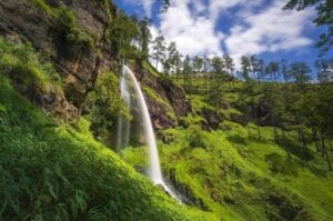 Tempat Wisata di Aceh Terbaik dan Terpopuler 9 | Molly Wisata 2025 Air Terjun Tansaran Bidin