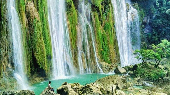 Air Terjun Tengku Siwa