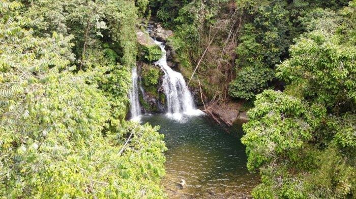 Air Terjun Terujak