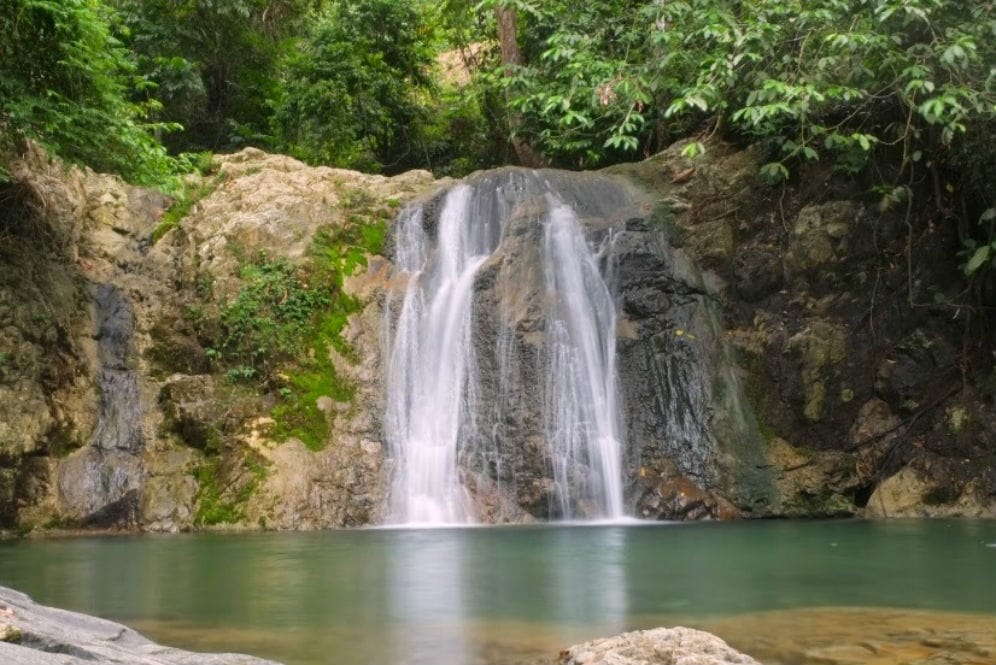 Air Terjun Tingkat Tujuh