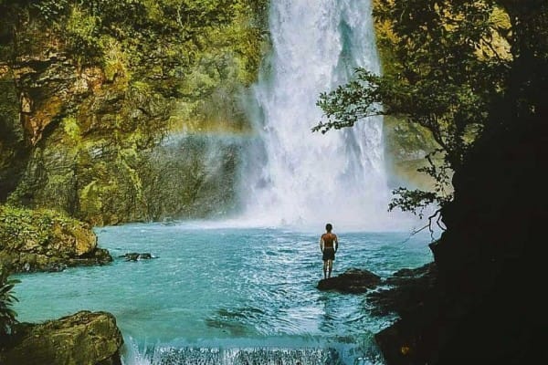Air Terjun Tiu Pupus