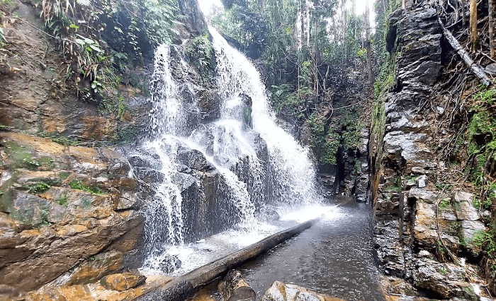 Air Terjun Tujuh Tingkat