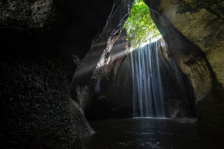 Air Terjun Tukad Cepung