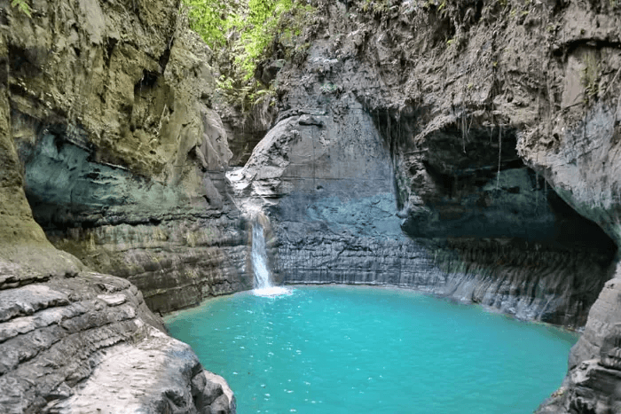 Tempat Wisata Di Sumba Paling Terkenal & Mendunia 4 | Molly Wisata 2025 Air Terjun Waimarang