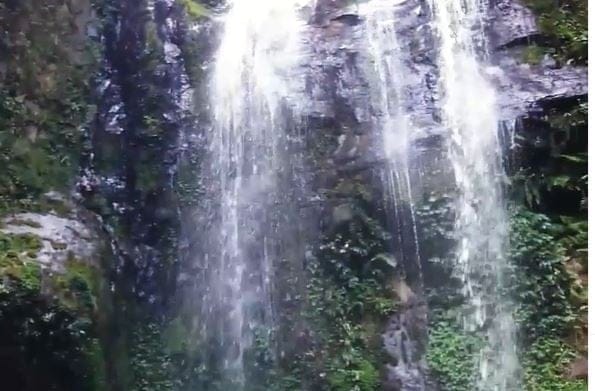 Air Terjun Weh Hilang