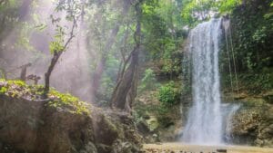 Tempat Wisata Di Grobogan Jawa Tengah Paling Populer 4 | Molly Wisata 2025 Air Terjun Widuri