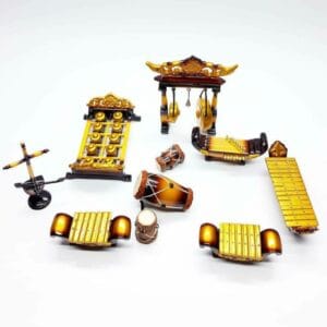 Oleh-oleh Khas Kalimantan yang Terkenal dan Murah 27 | Molly Wisata 2025 Alat Musik Atau Hiasan