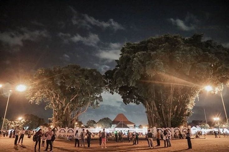Alun-Alun Kidul Jogja