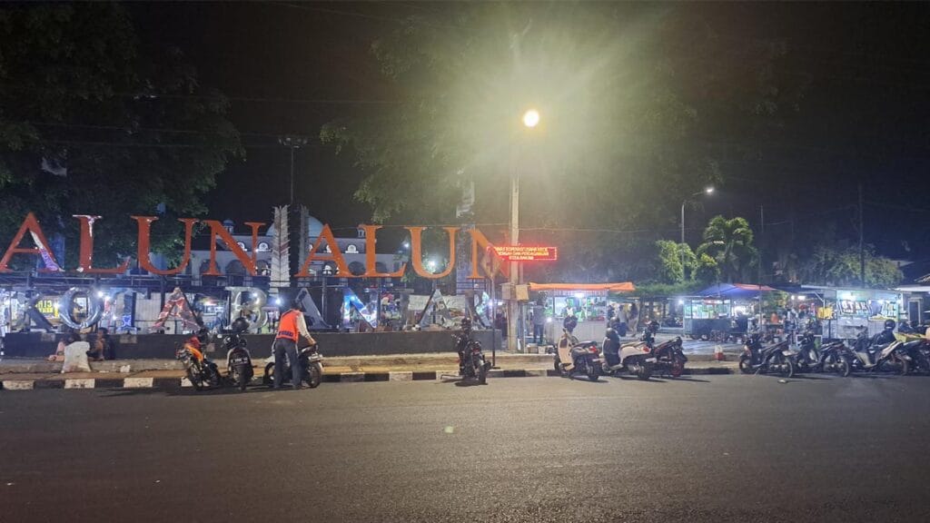 Alun Alun Kota Banjar