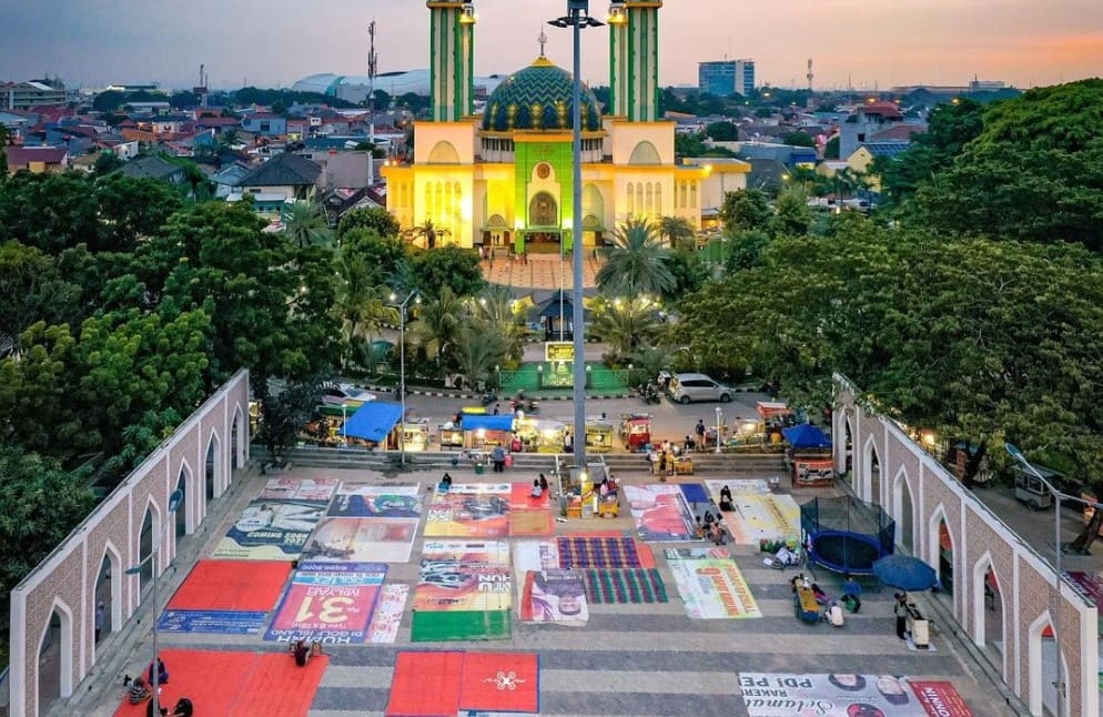 Alun-Alun Kota Bekasi