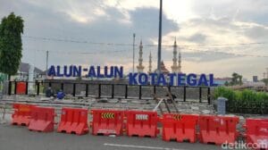 Alun-Alun Kota Tegal