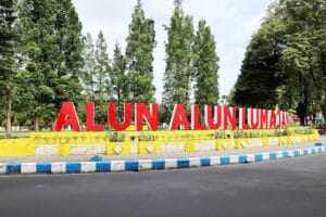 Alun Alun Lumajang
