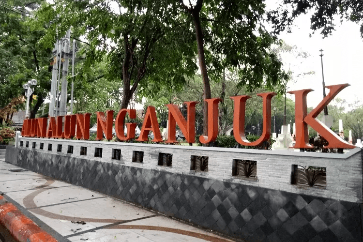 Alun-Alun Nganjuk
