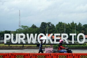 Alun-Alun Purwokerto