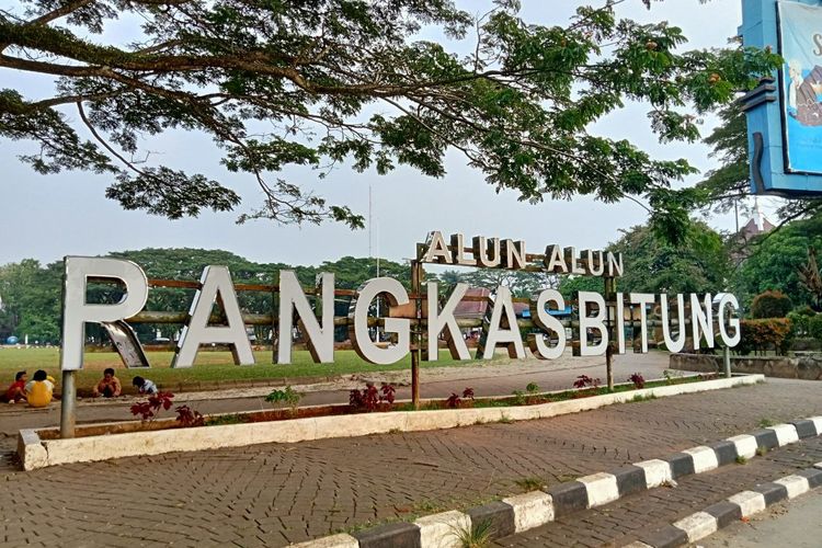 Alun Alun Rangkasbitung