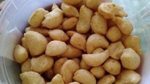 Amplang Khas Samarinda