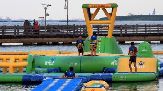 Tempat Wisata di Jakarta Utara Yang Lagi Hits Dengan Pemandangan Eksotis 15 | Molly Wisata 2025 Aqua Fun Jakarta
