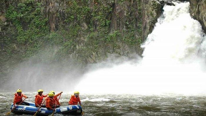 Arung Jeram Lae Kombih