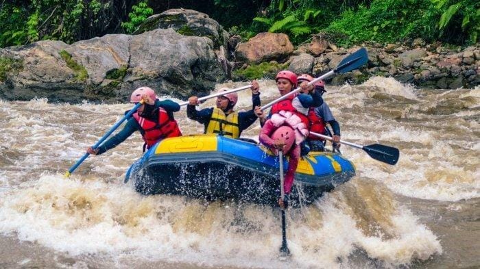 Tempat Wisata Di Kutacane Aceh Tenggara 2 | Molly Wisata 2025 Arung Jeram Sungai Alas
